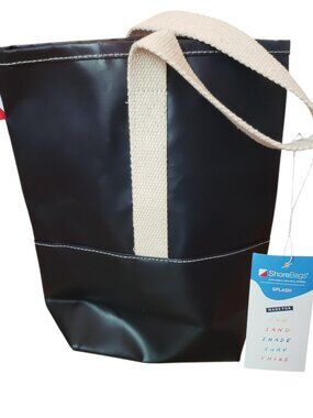 NWT ShoreBags Big Sur Double Wine Tote